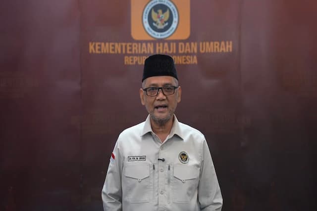 Saudi Bahas Haji 2027, Menhaj Pastikan Evaluasi dan Persiapan Sejak Dini Saudi Bahas Haji 2027, Menhaj Pastikan Evaluasi dan Persiapan Sejak Dini