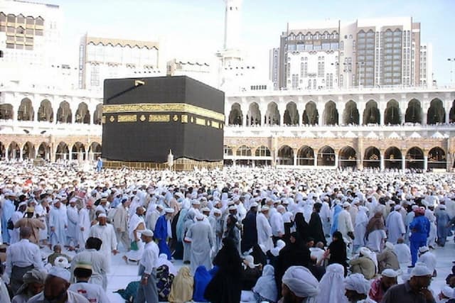 Fase Puncak Haji di Mina Tuntas, Menhaj Apresiasi Ketertiban Jemaah Haji Indonesia Fase Puncak Haji di Mina Tuntas, Menhaj Apresiasi Ketertiban Jemaah Haji Indonesia