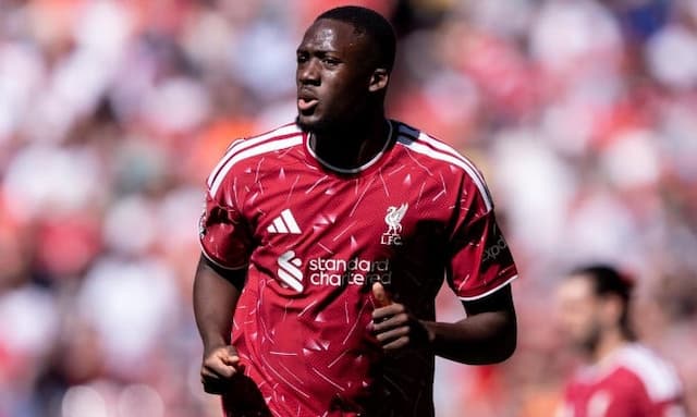 Ibrahima Konate Resmi Tinggalkan Liverpool, Eksodus Pemain Bintang The Reds Terus Berlanjut Ibrahima Konate Resmi Tinggalkan Liverpool, Eksodus Pemain Bintang The Reds Terus Berlanjut