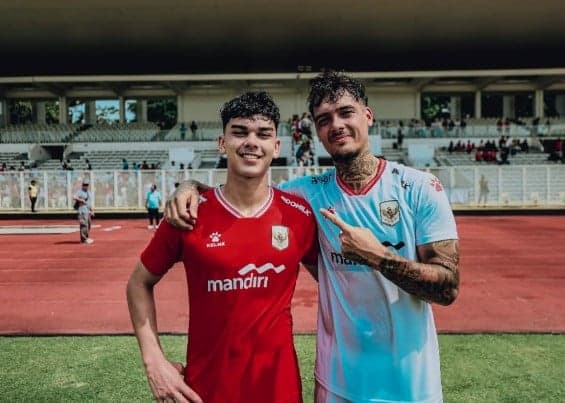 Daftar Lengkap 23 Pemain Timnas Indonesia untuk Lawan Oman dan Mozambik: Ada Mathew Baker! Daftar Lengkap 23 Pemain Timnas Indonesia untuk Lawan Oman dan Mozambik: Ada Mathew Baker!