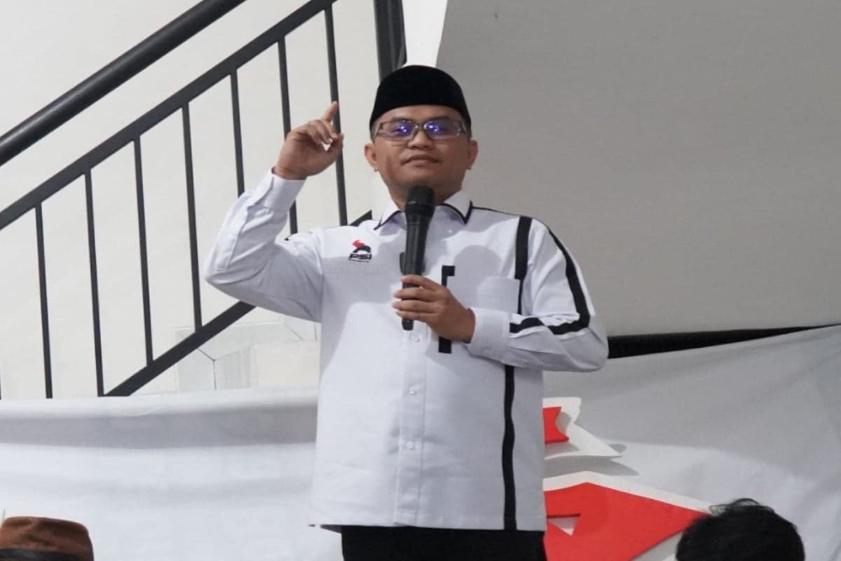 Hari Lahir Pancasila 2026, Irfan Aghasar Tekankan Pentingnya Persatuan dan Keadilan Sosial Hari Lahir Pancasila 2026, Irfan Aghasar Tekankan Pentingnya Persatuan dan Keadilan Sosial