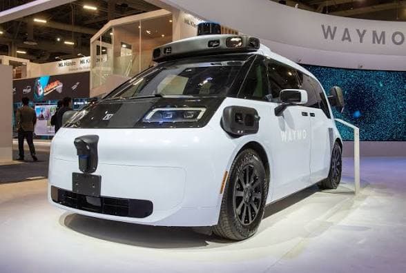 Waymo Ojai, Robotaxi Baru Google yang Dikembangkan Bersama Zeekr Waymo Ojai, Robotaxi Baru Google yang Dikembangkan Bersama Zeekr