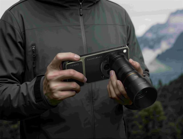 Era Baru Fotografi Genggam: Mengapa Oppo Find X9 Ultra Bikin Kamera Profesional Ketar-Ketir? Era Baru Fotografi Genggam: Mengapa Oppo Find X9 Ultra Bikin Kamera Profesional Ketar-Ketir?