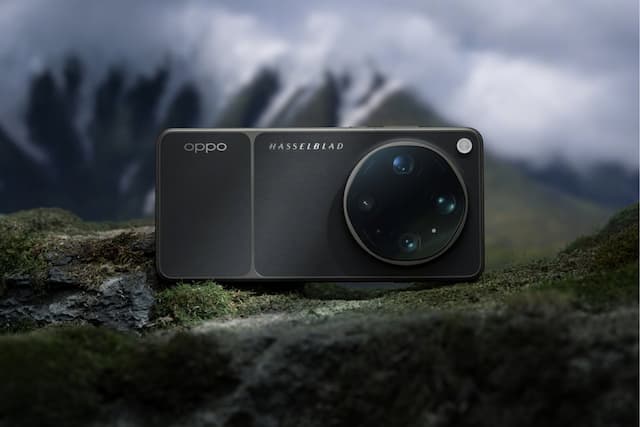 Bawa Pulang Hasselblad Seharga Puluhan Juta dalam Genggaman: Rahasia Find X9 Ultra Tembus Rp31 Juta Bawa Pulang Hasselblad Seharga Puluhan Juta dalam Genggaman: Rahasia Find X9 Ultra Tembus Rp31 Juta