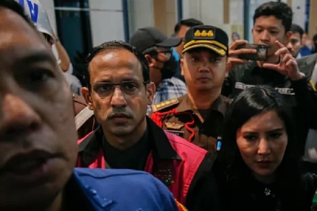 Apa Itu Amicus Curiae? Istilah yang Muncul di Sidang Kasus Chromebook Nadiem Makarim Apa Itu Amicus Curiae? Istilah yang Muncul di Sidang Kasus Chromebook Nadiem Makarim