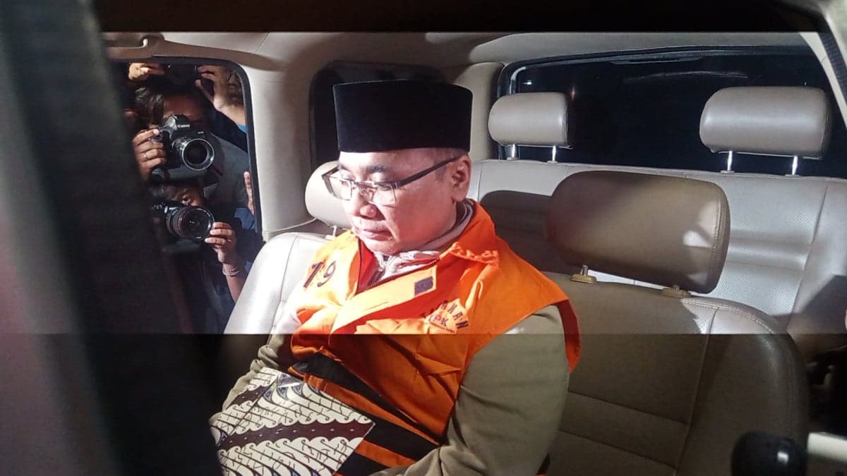 Pelimpahan Berkas Gus Yaqut Tunggu Proses Ibadah Haji 2026 Selesai Pelimpahan Berkas Gus Yaqut Tunggu Proses Ibadah Haji 2026 Selesai