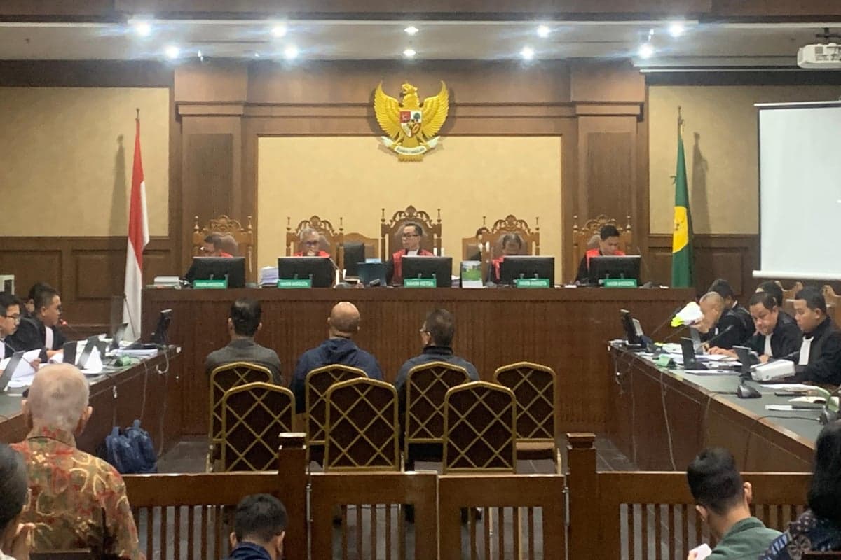 P2G: Kasus Chromebook Hanya Bagian Kecil, Telusuri Aliran Dana Triliunan P2G: Kasus Chromebook Hanya Bagian Kecil, Telusuri Aliran Dana Triliunan
