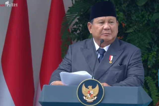Pancasila Lahir Bukan dari Ruang Kosong, Presiden: Sebuah Konsensus Agung Pancasila Lahir Bukan dari Ruang Kosong, Presiden: Sebuah Konsensus Agung
