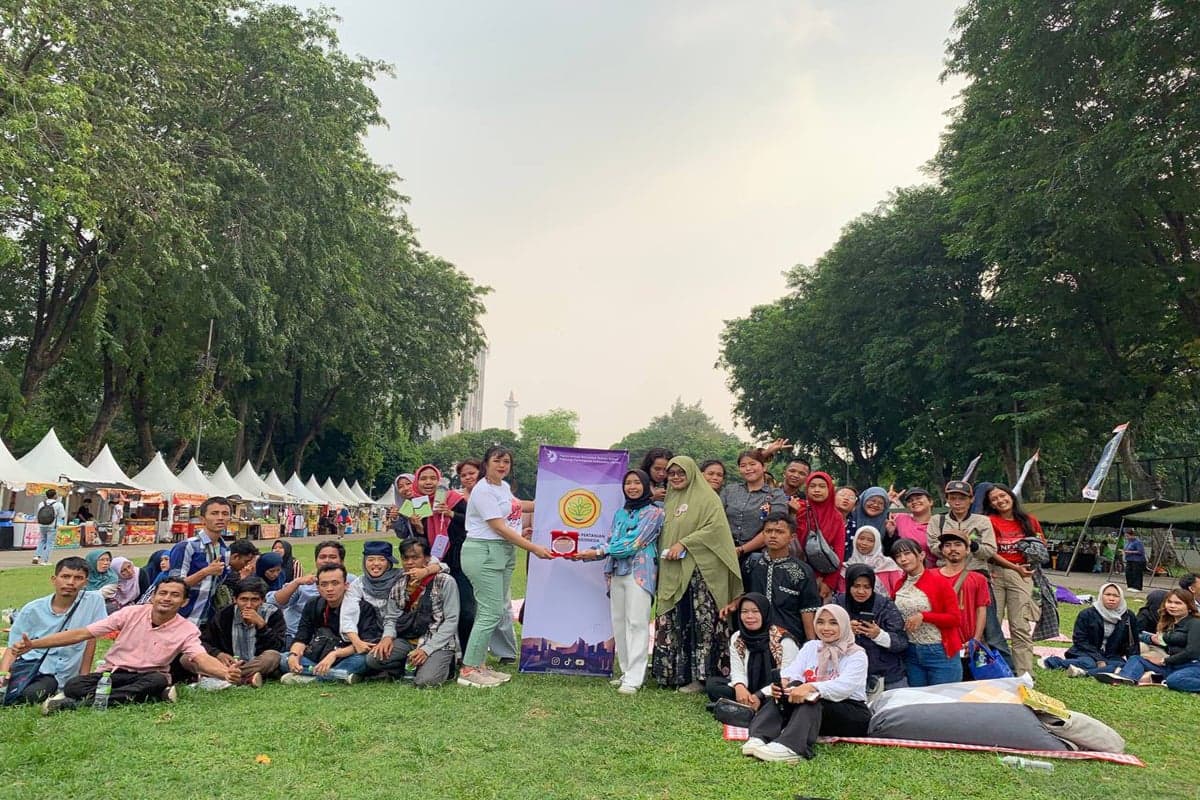 Hidupkan Semangat Kongres Pemuda 1926, IKPPI Gelar Gema Pemuda 2026 Hidupkan Semangat Kongres Pemuda 1926, IKPPI Gelar Gema Pemuda 2026