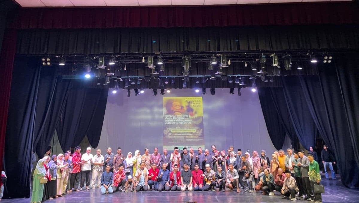 Maarif Institute Ajak Publik Meneladani Buya Syafii melalui Pentas Budaya Maarif Institute Ajak Publik Meneladani Buya Syafii melalui Pentas Budaya