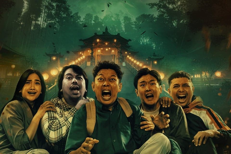 Hari Pertama Tayang 212, Penonton Film 'Sekawan Limo 2' Tembus 200 Ribu Hari Pertama Tayang 212, Penonton Film 'Sekawan Limo 2' Tembus 200 Ribu