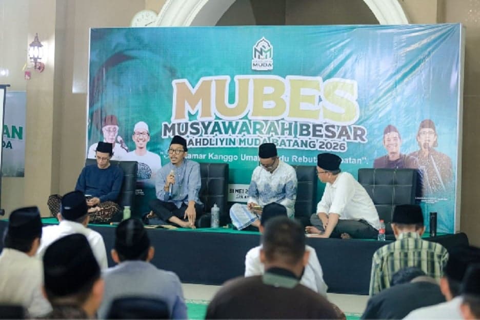 Nahdliyin Muda Batang: Siapa pun Ketum PBNU Harus Bisa Memperkuat Posisi NU Nahdliyin Muda Batang: Siapa pun Ketum PBNU Harus Bisa Memperkuat Posisi NU