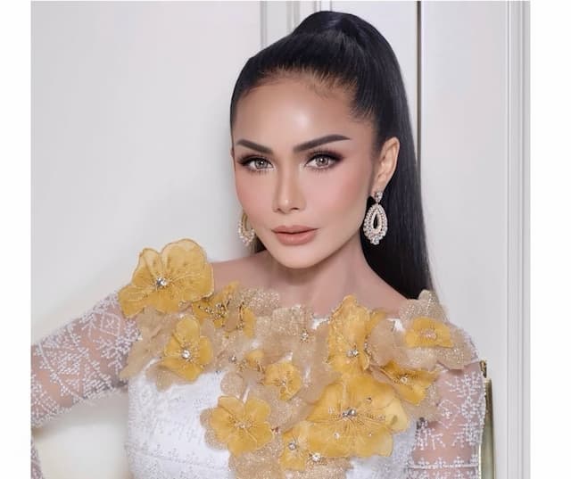 Kris Dayanti Enggan Ikut Campur Konsep Pernikahan Azriel Hermansyah, Ini Alasannya Kris Dayanti Enggan Ikut Campur Konsep Pernikahan Azriel Hermansyah, Ini Alasannya