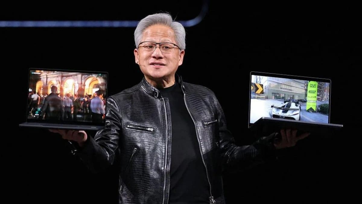 Ambisi Gila Nvidia: Tanam Rp2.670 Triliun di Taiwan, Rombak Total Otak Komputer Ambisi Gila Nvidia: Tanam Rp2.670 Triliun di Taiwan, Rombak Total Otak Komputer
