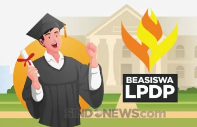 Pendaftaran 3 Beasiswa LPDP Co-Funding S2 2026 Dibuka, Cek Syarat dan Jadwalnya Pendaftaran 3 Beasiswa LPDP Co-Funding S2 2026 Dibuka, Cek Syarat dan Jadwalnya