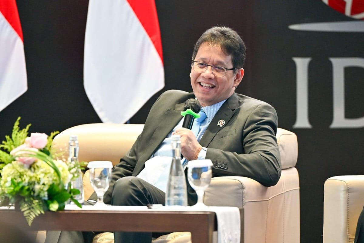 Rupiah Sentuh Rp17.883 per Dolar AS, Menkeu Purbaya: Belum Hambat Aktivitas Ekonomi Rupiah Sentuh Rp17.883 per Dolar AS, Menkeu Purbaya: Belum Hambat Aktivitas Ekonomi