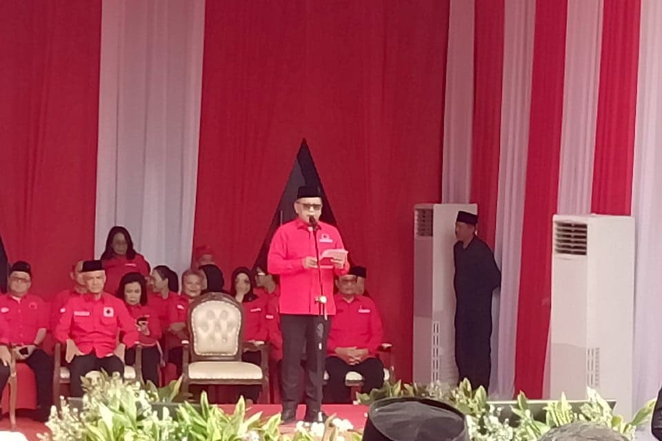 Kondisi Fiskal dan Moneter RI Disentil PDIP: Utang Harus Dibayar dengan Utang Kondisi Fiskal dan Moneter RI Disentil PDIP: Utang Harus Dibayar dengan Utang