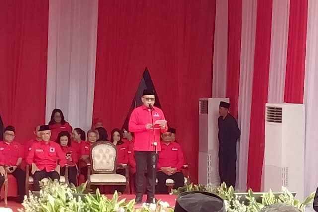 Kondisi Fiskal dan Moneter RI Disentil PDIP: Utang Harus Dibayar dengan Utang Kondisi Fiskal dan Moneter RI Disentil PDIP: Utang Harus Dibayar dengan Utang