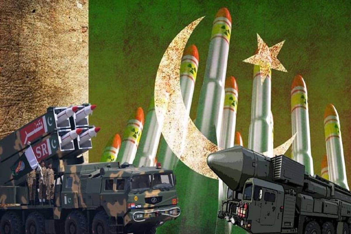 Jadi Satu-satunya Negara Islam Berbom Nuklir, Mengapa Pakistan Tolak Akui Israel? Jadi Satu-satunya Negara Islam Berbom Nuklir, Mengapa Pakistan Tolak Akui Israel?