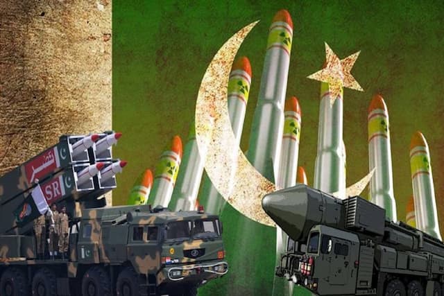 Jadi Satu-satunya Negara Islam Berbom Nuklir, Mengapa Pakistan Tolak Akui Israel? Jadi Satu-satunya Negara Islam Berbom Nuklir, Mengapa Pakistan Tolak Akui Israel?
