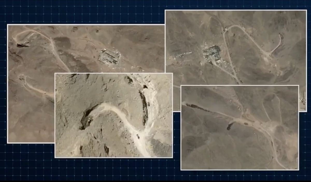 18 Peluncur Rudal Bawah Tanah Iran Kembali Beroperasi, AS dan Israel Gigit Jari 18 Peluncur Rudal Bawah Tanah Iran Kembali Beroperasi, AS dan Israel Gigit Jari
