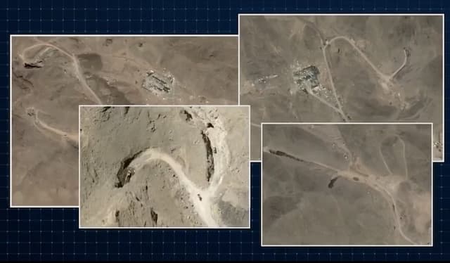 18 Peluncur Rudal Bawah Tanah Iran Kembali Beroperasi, AS dan Israel Gigit Jari 18 Peluncur Rudal Bawah Tanah Iran Kembali Beroperasi, AS dan Israel Gigit Jari