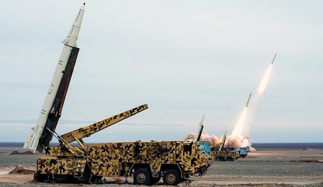 Iran Serang Kuwait, Arab Saudi: Itu Jahat! Iran Serang Kuwait, Arab Saudi: Itu Jahat!