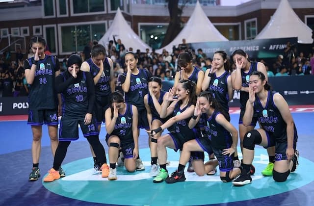 UPH dan BINUS Berbagi Gelar di Campus League 2026 Regional Jakarta, Tatap The Nationals UPH dan BINUS Berbagi Gelar di Campus League 2026 Regional Jakarta, Tatap The Nationals