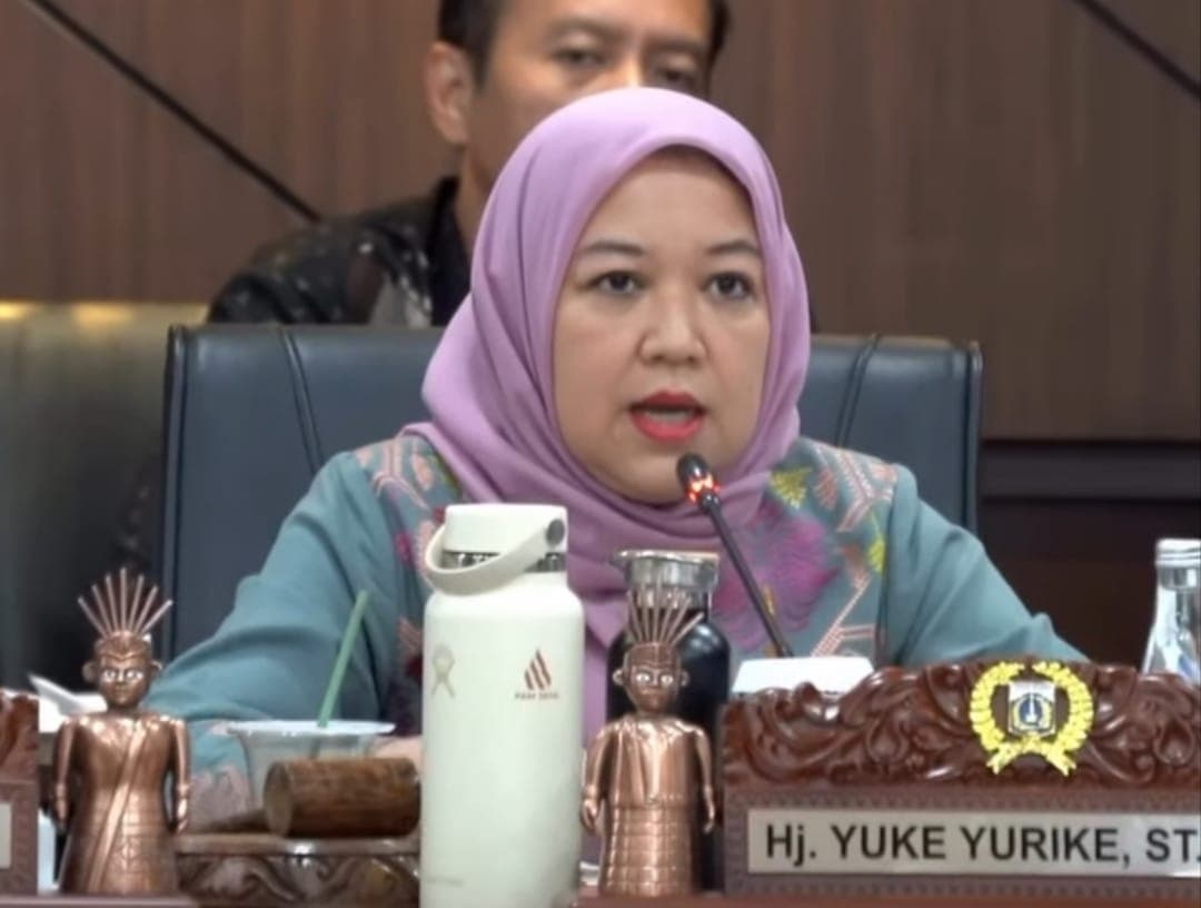 Peringatan Hari Lahir Pancasila, Yuke Yurike Ajak Generasi Muda Perkuat Rasa Cinta Tanah Air Peringatan Hari Lahir Pancasila, Yuke Yurike Ajak Generasi Muda Perkuat Rasa Cinta Tanah Air