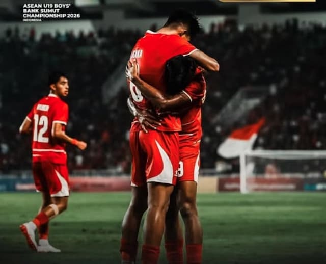 Klasemen Piala AFF U-19 2026: Sikat Myanmar, Timnas Indonesia Sejajar Vietnam Klasemen Piala AFF U-19 2026: Sikat Myanmar, Timnas Indonesia Sejajar Vietnam