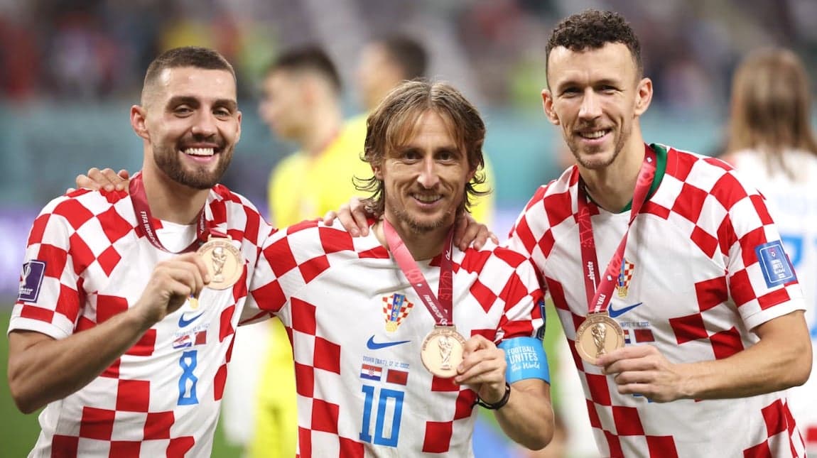 Daftar Lengkap Skuad Timnas Kroasia di Piala Dunia 2026, Dipimpin Modric Kapten Gaek Daftar Lengkap Skuad Timnas Kroasia di Piala Dunia 2026, Dipimpin Modric Kapten Gaek
