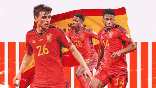 Superkomputer Jagokan Spanyol Juara Piala Dunia 2026, Inggris dan ArgentinaRival Terberat Superkomputer Jagokan Spanyol Juara Piala Dunia 2026, Inggris dan ArgentinaRival Terberat