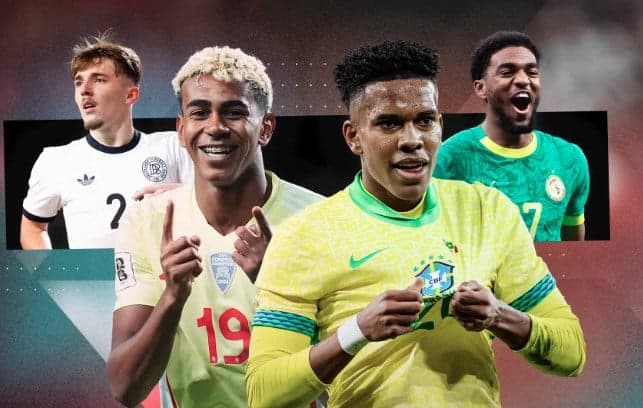 10 WonderkidCalon Bintang di Piala Dunia 2026 10 WonderkidCalon Bintang di Piala Dunia 2026