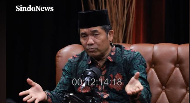 Cerita Ray Rangkuti Negosiasi dengan Marinir sebelum Menduduki Gedung DPR pada Mei 1998 Cerita Ray Rangkuti Negosiasi dengan Marinir sebelum Menduduki Gedung DPR pada Mei 1998