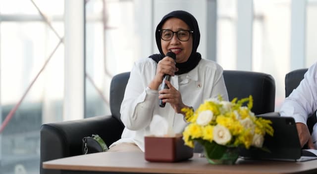Profil Nanik S Deyang, Kepala BGN Pengganti Dadan Hindayana Profil Nanik S Deyang, Kepala BGN Pengganti Dadan Hindayana