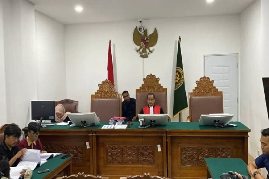 PN Jaksel Gelar Sidang Pembacaan Putusan Praperadilan Andrie Yunus Hari Ini PN Jaksel Gelar Sidang Pembacaan Putusan Praperadilan Andrie Yunus Hari Ini