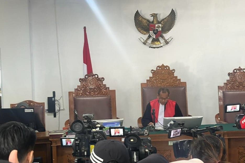 Ini Pertimbangan Hakim Putuskan Polda Metro Lanjutkan Penyidikan Kasus Andrie Yunus Ini Pertimbangan Hakim Putuskan Polda Metro Lanjutkan Penyidikan Kasus Andrie Yunus