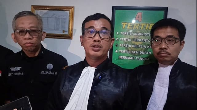 Respons Pleidoi Nadiem, Jaksa: Tidak Berdasarkan Fakta Persidangan Respons Pleidoi Nadiem, Jaksa: Tidak Berdasarkan Fakta Persidangan