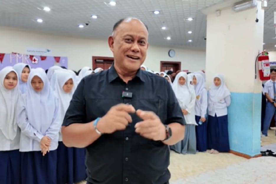 Kepala BGN: Program MBG Akan Diberlakukan di Arab Saudi Kepala BGN: Program MBG Akan Diberlakukan di Arab Saudi