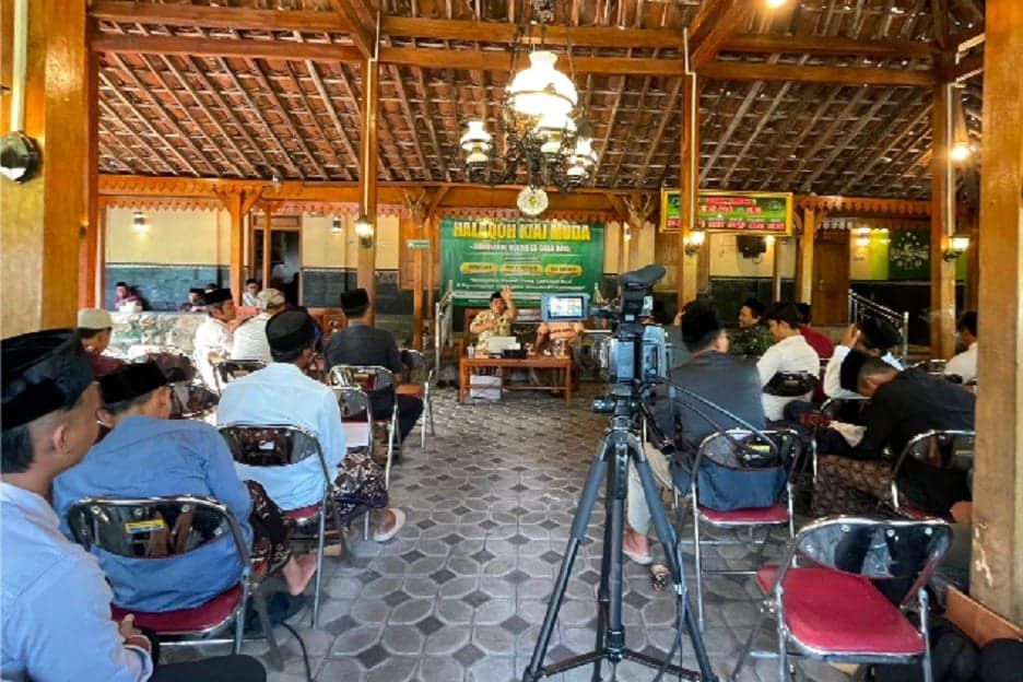 Halaqoh Kiai Muda NU Soroti Kepemimpinan di PBNU Halaqoh Kiai Muda NU Soroti Kepemimpinan di PBNU