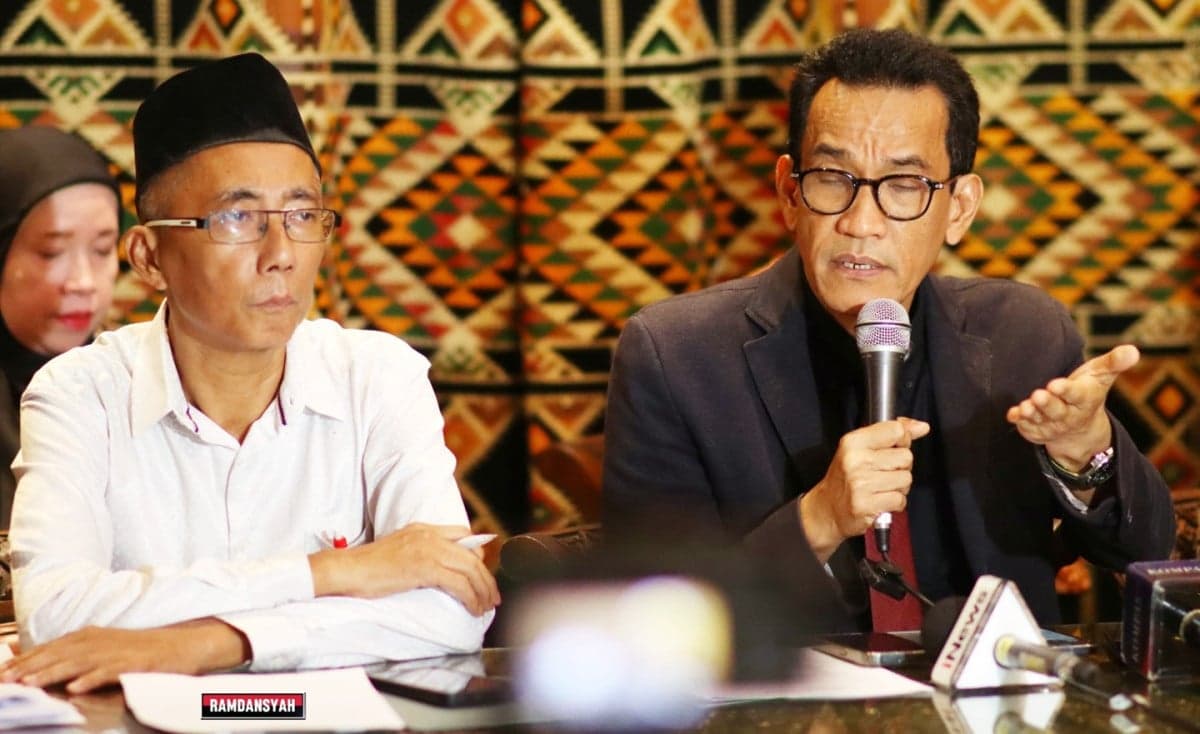 Harapan Keadilan Prosedural di Balik Permintaan dr Tifa dan Roy Suryo Mengembalikan SPDP ke Kepolisian Harapan Keadilan Prosedural di Balik Permintaan dr Tifa dan Roy Suryo Mengembalikan SPDP ke Kepolisian