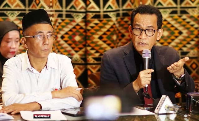 Harapan Keadilan Prosedural di Balik Permintaan dr Tifa dan Roy Suryo Mengembalikan SPDP ke Kepolisian Harapan Keadilan Prosedural di Balik Permintaan dr Tifa dan Roy Suryo Mengembalikan SPDP ke Kepolisian