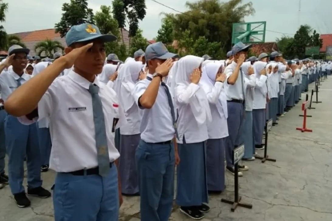100 Persen Siswa SMAN 14 Bandar Lampung Lolos PTN 2026, 284 Orang Diterima di Kampus Negeri 100 Persen Siswa SMAN 14 Bandar Lampung Lolos PTN 2026, 284 Orang Diterima di Kampus Negeri