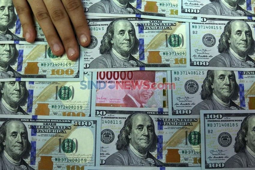 Membaca Pola Pelemahan Rupiah, DEN Prediksi Kurs Melandai pada Juli 2026 Membaca Pola Pelemahan Rupiah, DEN Prediksi Kurs Melandai pada Juli 2026