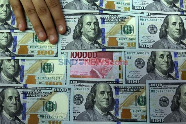 Membaca Pola Pelemahan Rupiah, DEN Prediksi Kurs Melandai pada Juli 2026 Membaca Pola Pelemahan Rupiah, DEN Prediksi Kurs Melandai pada Juli 2026