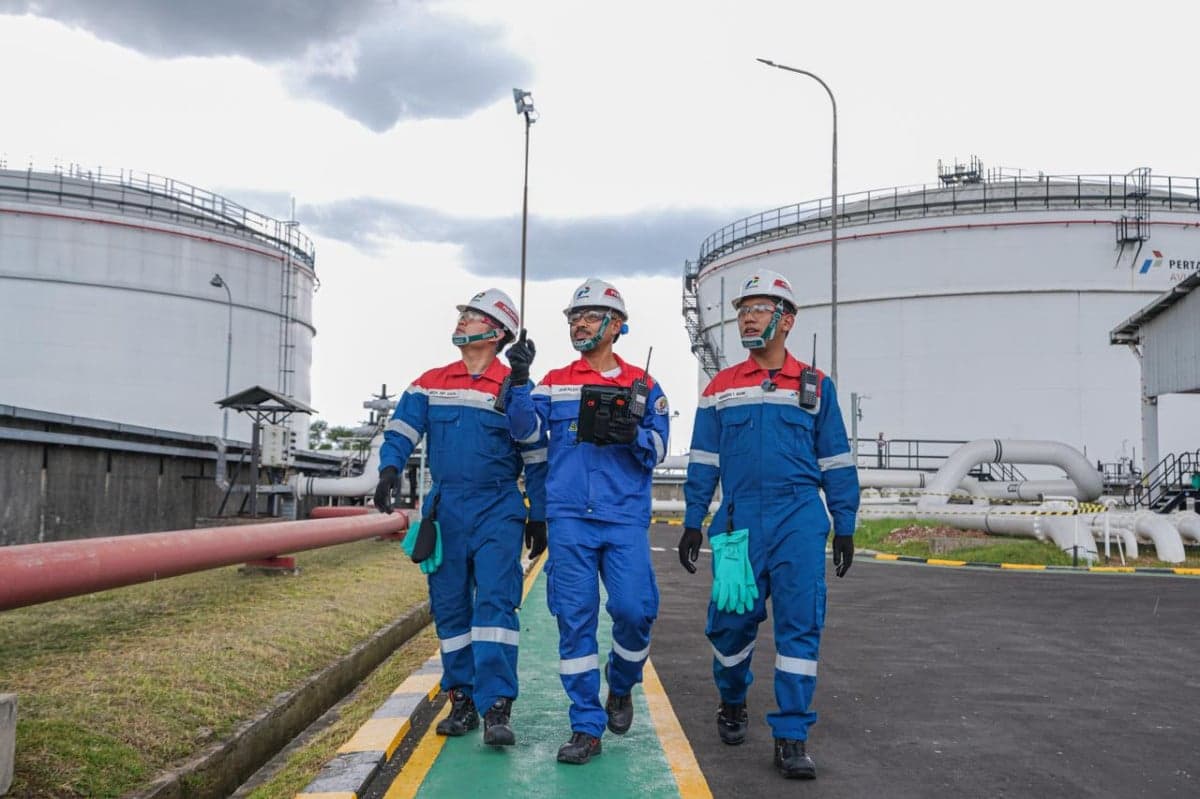 Pertamina Patra Niaga Hadirkan Beragam Inovasi Engineering Melalui PINDEX 2026 Pertamina Patra Niaga Hadirkan Beragam Inovasi Engineering Melalui PINDEX 2026