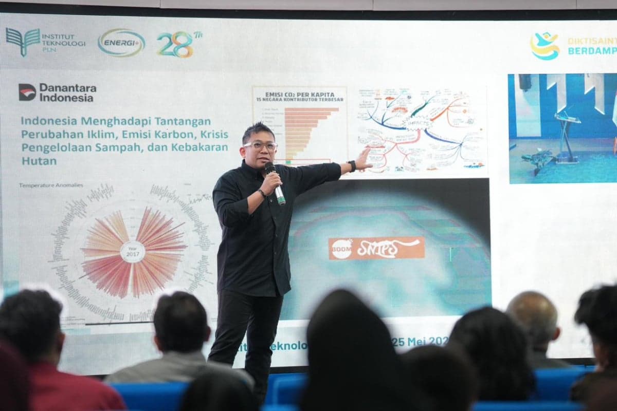 Pengembangan Bioenergi Berpotensi Serap 150 Ribu Tenaga Kerja Pengembangan Bioenergi Berpotensi Serap 150 Ribu Tenaga Kerja