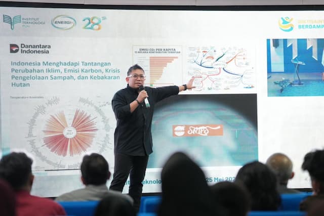 Pengembangan Bioenergi Berpotensi Serap 150 Ribu Tenaga Kerja Pengembangan Bioenergi Berpotensi Serap 150 Ribu Tenaga Kerja