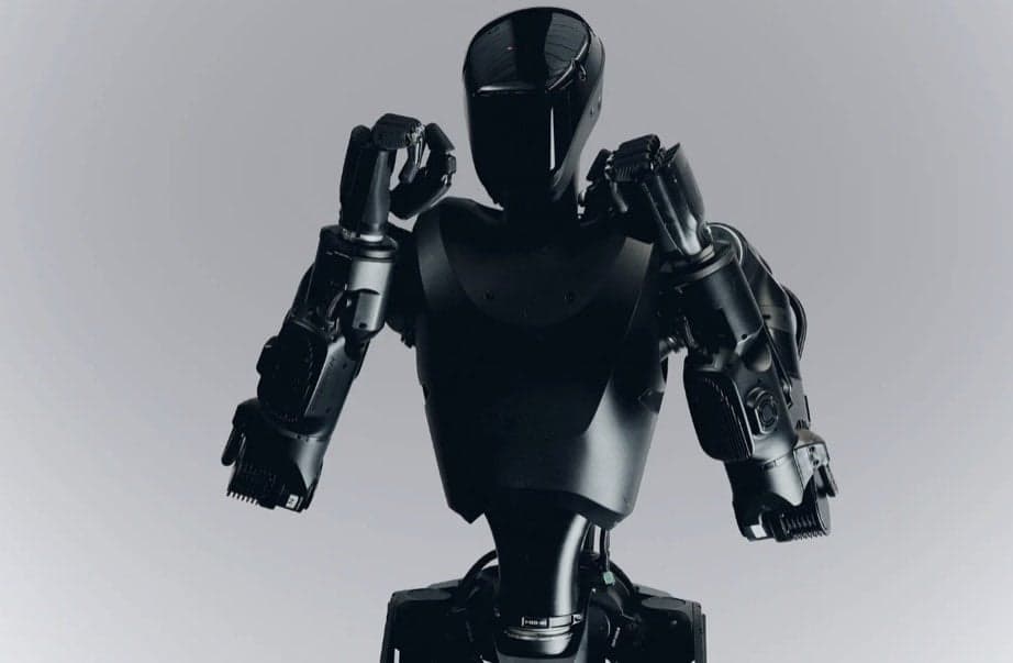 5Keunggulan Robot Humanoid MK-1 yang Dijuluki Prajurit Super AS 5Keunggulan Robot Humanoid MK-1 yang Dijuluki Prajurit Super AS