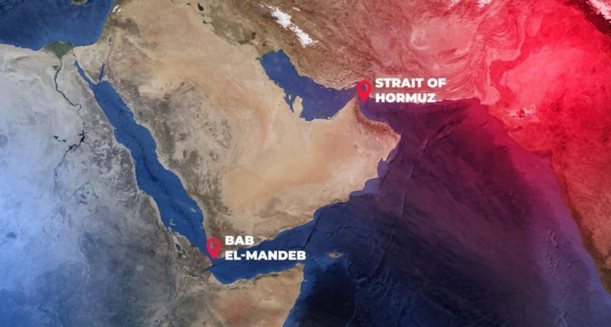 Setelah Kuasai Selat Hormuz, 5 Strategi Iran Mengendalikan Bab Al Mandab Setelah Kuasai Selat Hormuz, 5 Strategi Iran Mengendalikan Bab Al Mandab
